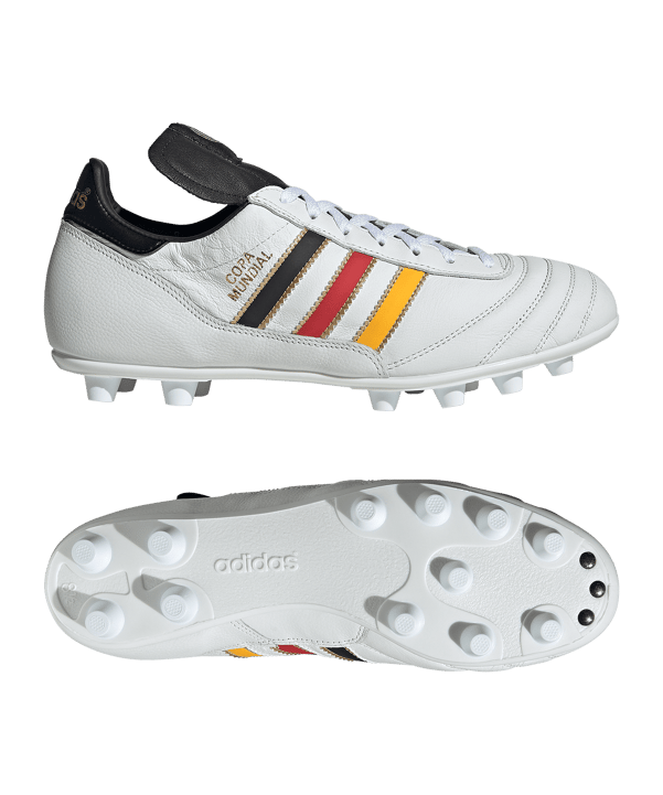 adidas Copa Mundial FG DFB Bianco - bianco