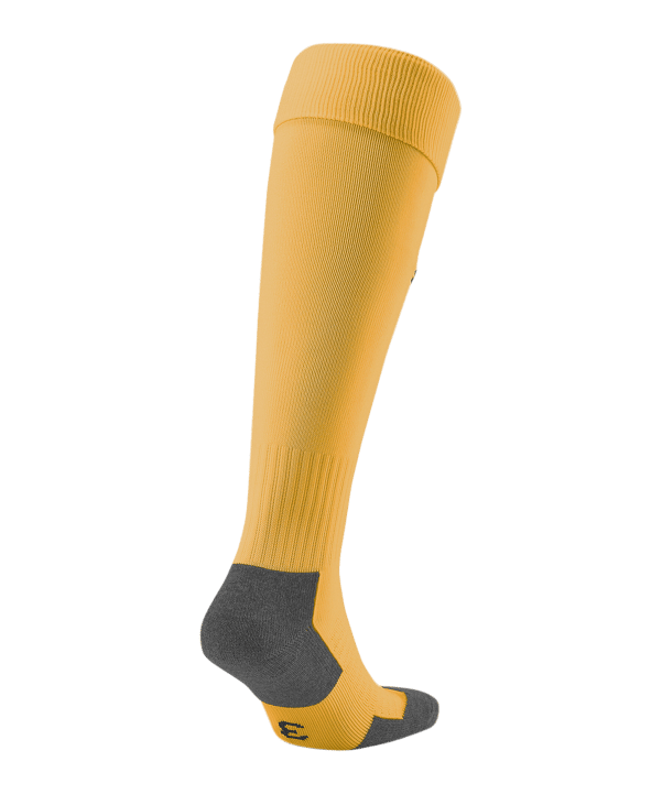 PUMA teamLIGA Socks Core Stutzenstrumpf Orange F61 - gelb