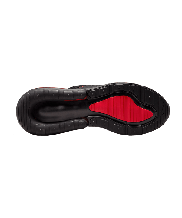 Nike Air Max 270 SC Schwarz Rot Weiss F002 - schwarz
