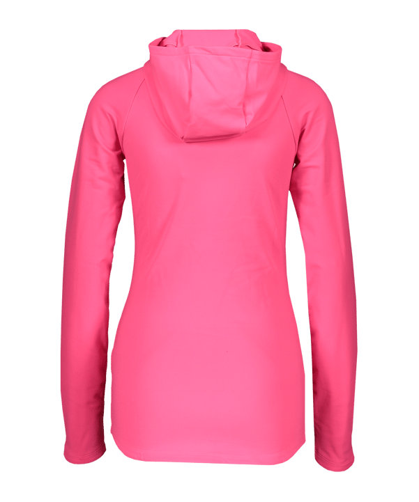 Nike Academy Hoody Damen Pink Weiss F639 - pink