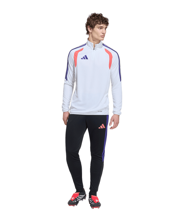 adidas Tiro 26 League Slim Trainingshose Schwarz - schwarz