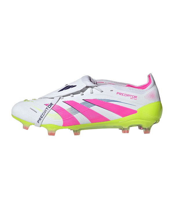 adidas Predator Elite FT FG Celestial Victory Weiß - weiss