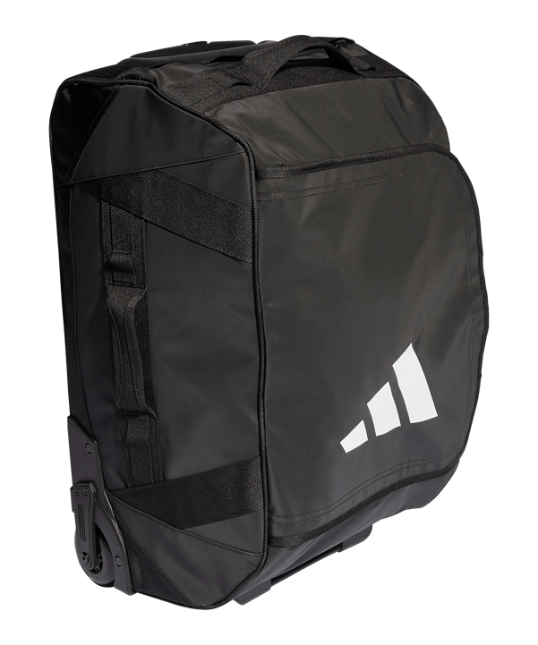 adidas Trolley Größe S Schwarz Weiss - schwarz