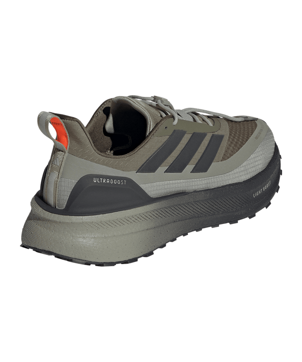 adidas Ultraboost 5 Climawarm Laufschuh Grün - gruen