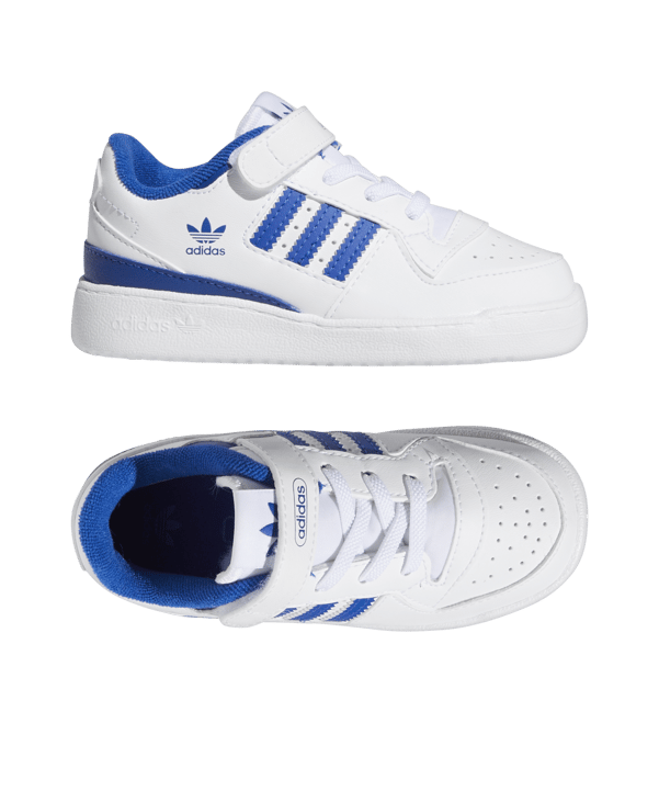 adidas Originals Forum Low Shoes White - weiss