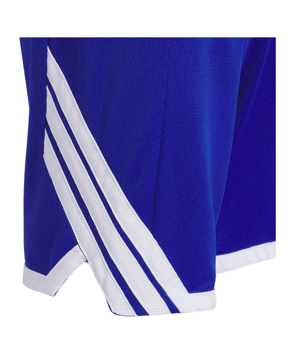 adidas Everyday Pro Short Kids Blau - blau