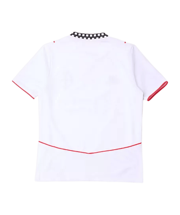New Balance Bayer 04 Leverkusen Maillot 3rd 2026/2027 Enfants Noir - noir