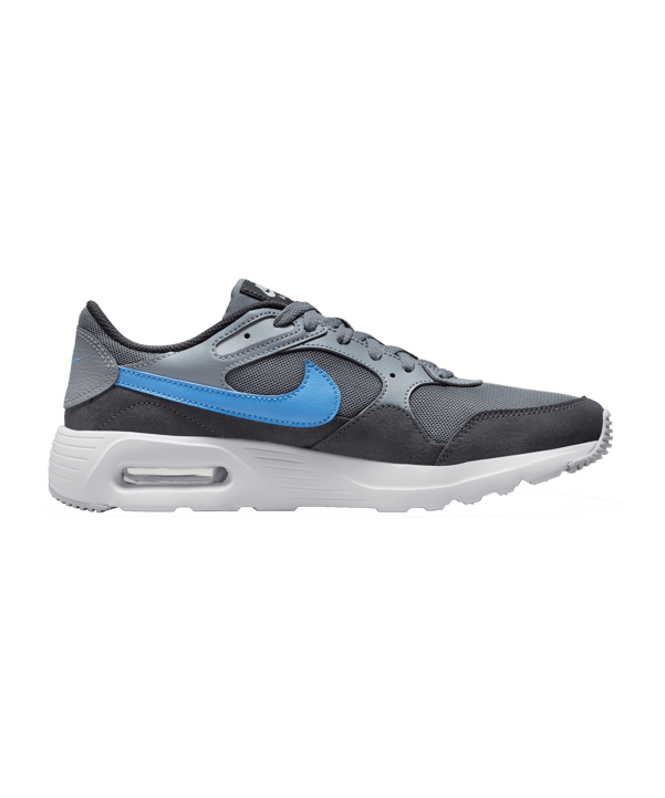 Nike Air Max SC Grau Blau F014 - grau