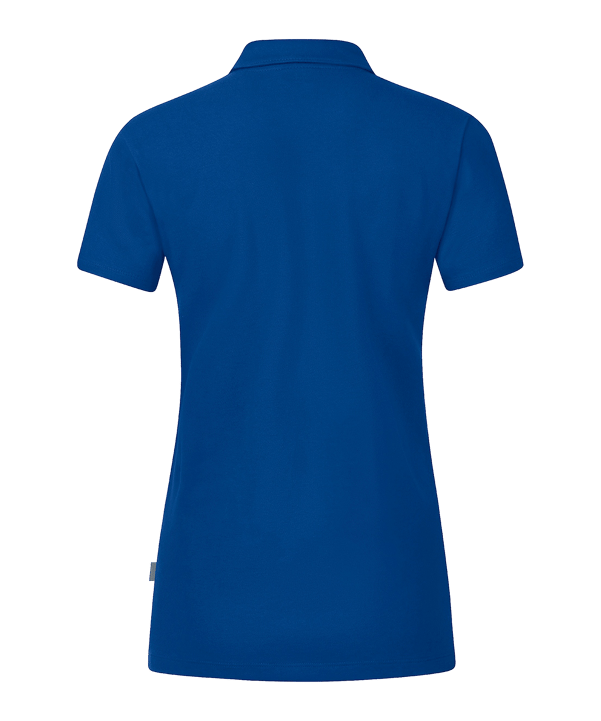 JAKO Polo Blauw K400 - blauw