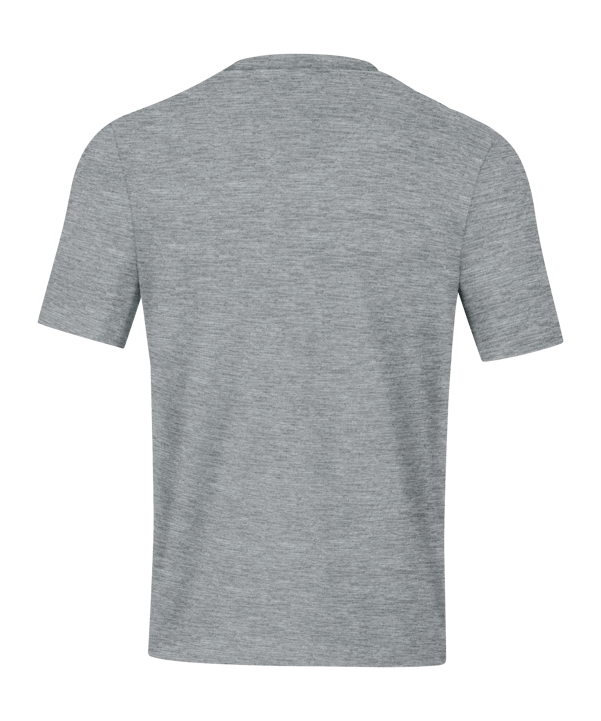 JAKO Base T-Shirt Hellgrau F41 - grau