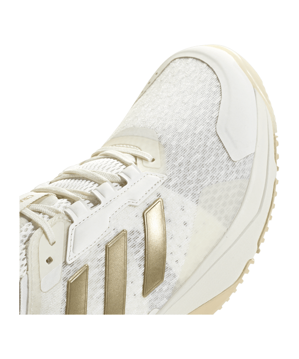 adidas Crazyflight 6 Damen Weiß - weiss