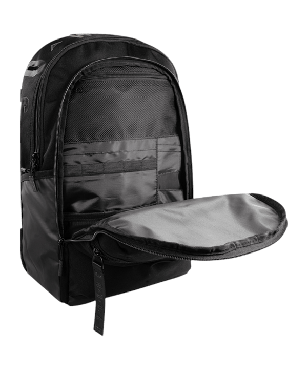 Jordan Jam Air Patrol Zaino nero Ckk2 - nero