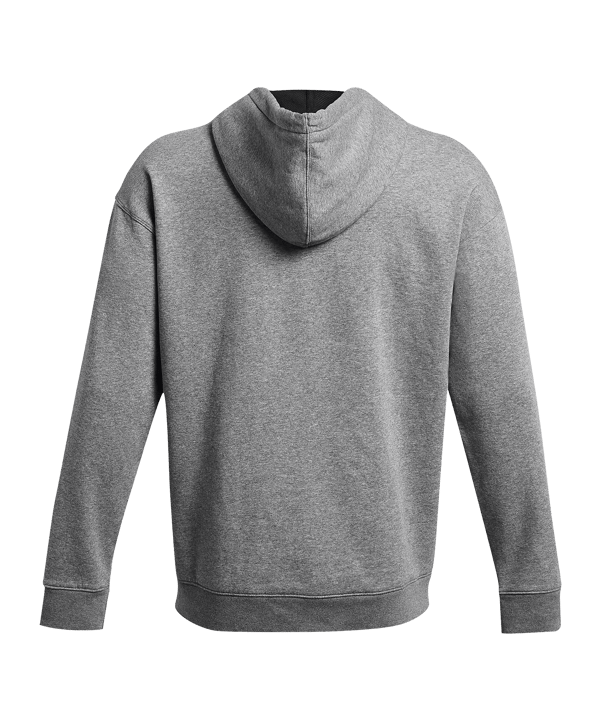 Under Armour Curry Splash Hoody Grau F025 - grau
