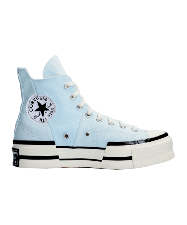 Converse Chuck 70 Plus Sneaker Damen Blau - blau