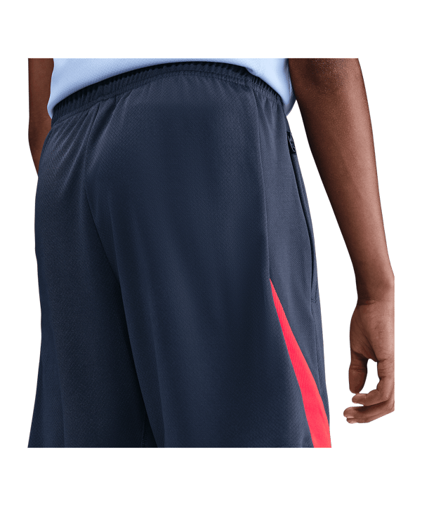 Nike Strike 24 Short Kids Blau F437 - blau