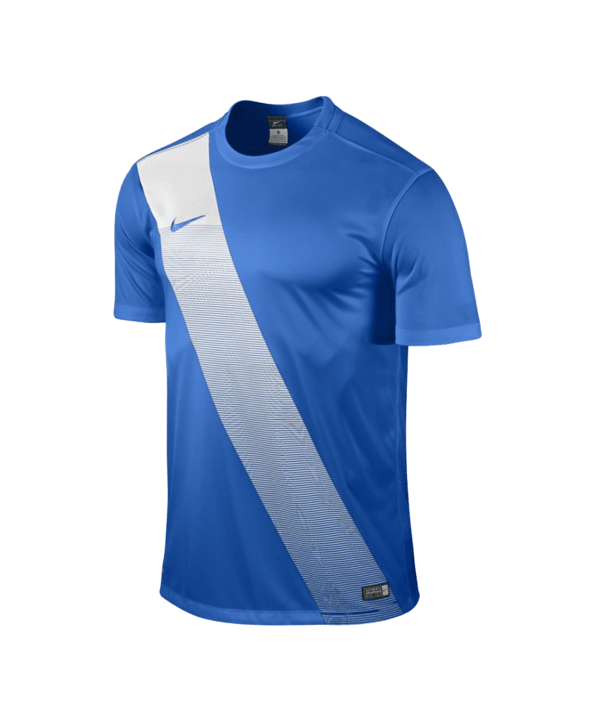 Nike Sash Trikot kurzarm Blau F463 - blau