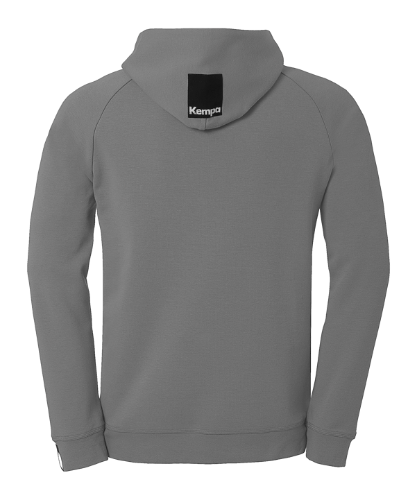 Kempa STMNT Hoody Kids Grau F37