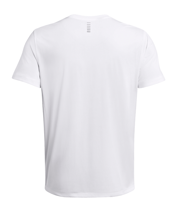 Under Armour Launch T-shirt Bílá C100 - bianco