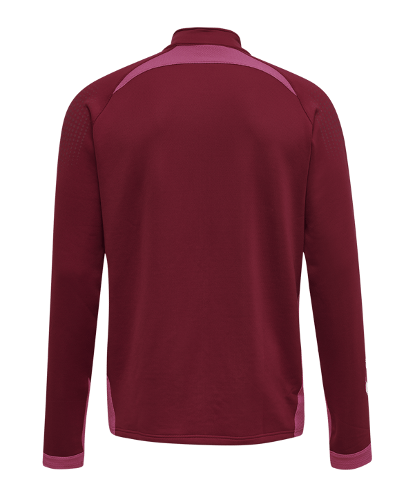 Hummel hmlLEAD Poly Trainingsjacke Rot F3584 - rot