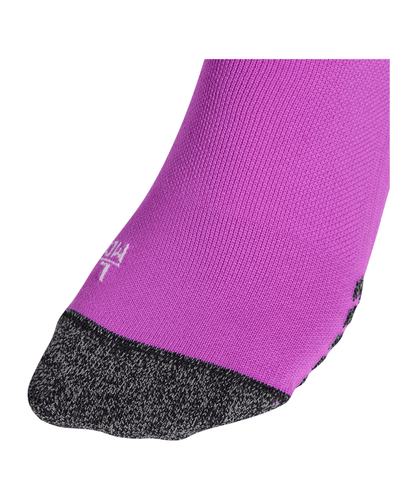 adidas Adisock 25 Strumpfstutzen Lila - lila