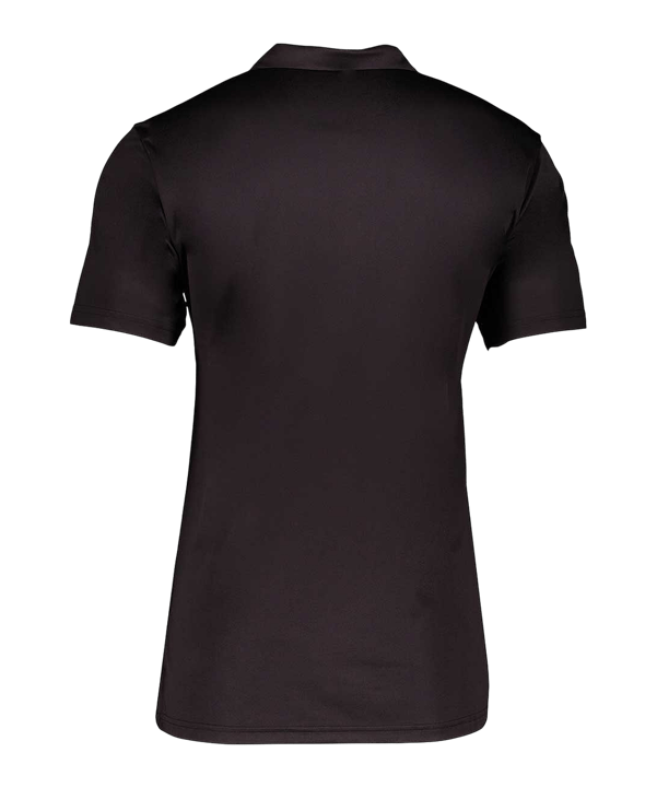 PUMA Hoops Team Polo Schwarz F01 - schwarz