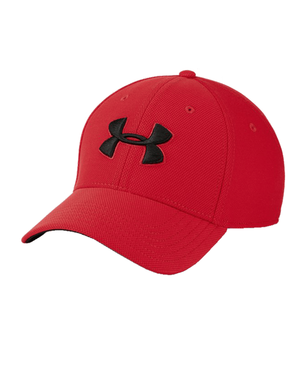 Under Armour Blitzing 3.0 Cap Rot F600 - rot