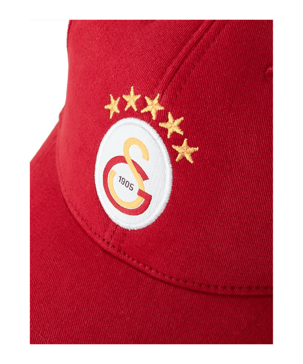Galatasaray Istanbul UCL Cappello Rosso - rosso