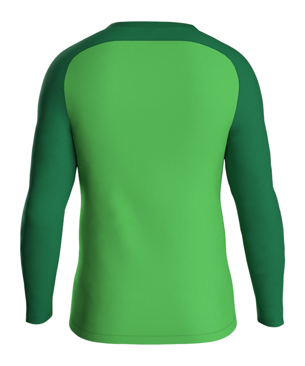 JAKO Iconic Sweatshirt Grün F222 - gruen