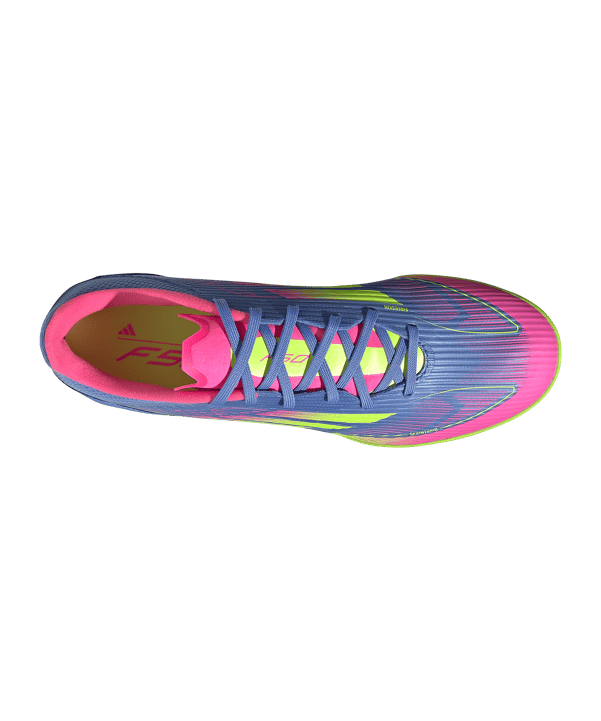 adidas F50 League TF Celestial Victory Blau - blau