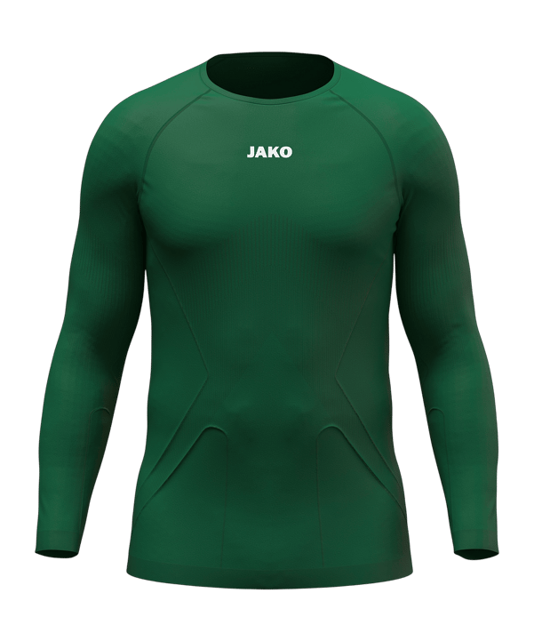 JAKO Lightweight Underwear Shirt Grün F207 - gruen