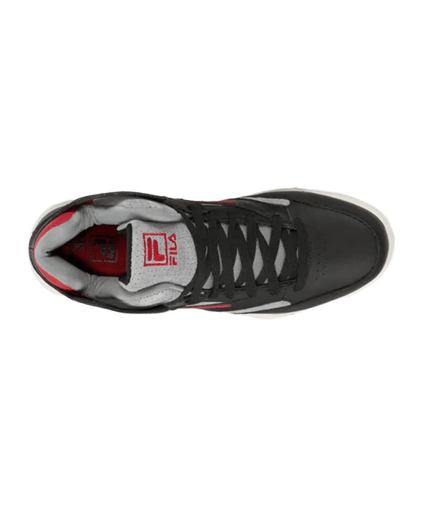 Fila M-Squad S Sneaker Schwarz - schwarz