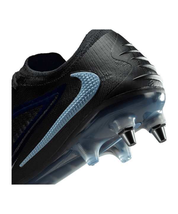 Nike Phantom 6 Low Elite SG Shadow Schwarz F003 - schwarz