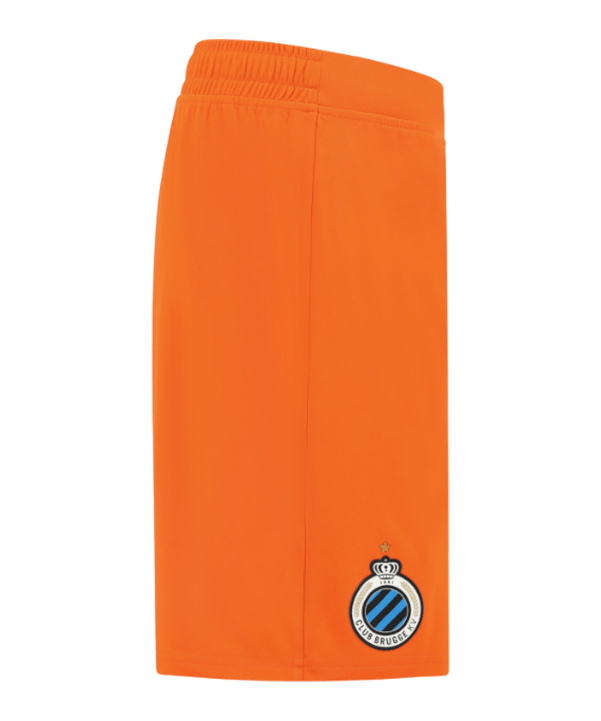 Castore FC Brügge Torwartshort Auswärts 2025/2026 Rot F080 - rot