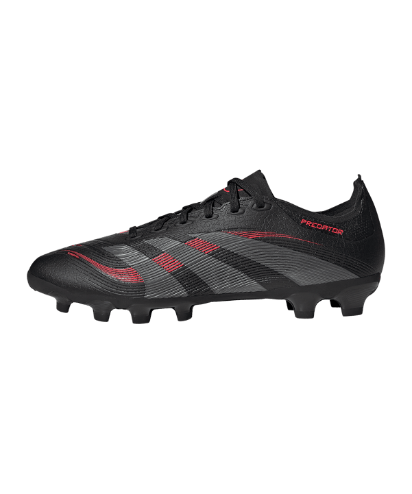 adidas Predator League MG Stealth Victory Noir - noir