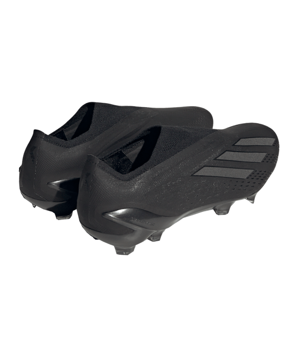 adidas X Speedportal+ FG Nightstrike Schwarz - schwarz