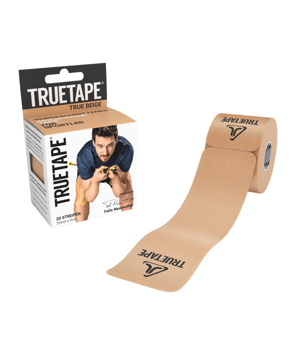 Truetape Athlete Edition True Tape Beige - beige