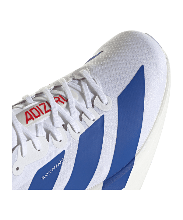 adidas Adizero Adios Pro 4 Chaussure de running Blanc - blanc