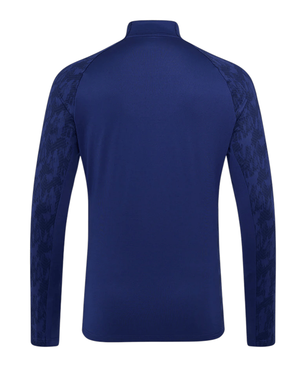 Castore Feyenoord Rotterdam Sweatshirt Blau F163 - blau