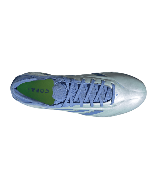 adidas COPA Pure III Pro FG Celestial Victory Blau - blau