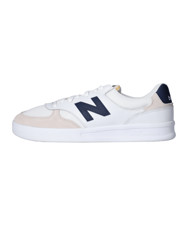 New Balance 300 Weiss Blau FWY3 - weiss
