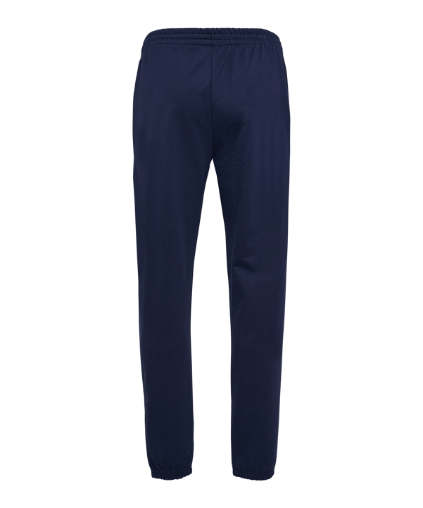 Hummel GO 2.0 Jogginghose Blau F7026 - blau