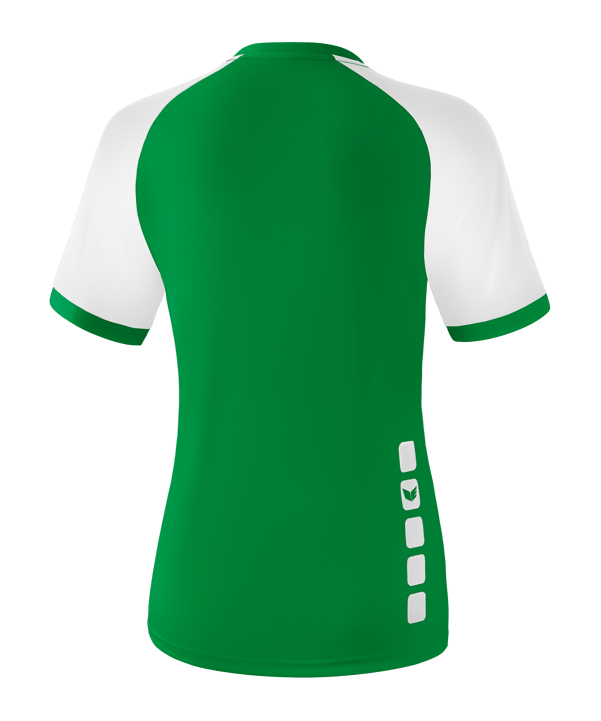 Erima Zenari 3.0 Trikot Damen Smaragd Weiss - gruen