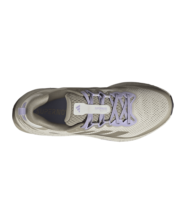 adidas Dames Supernova Rise ATR Loopschoen Beige - beige