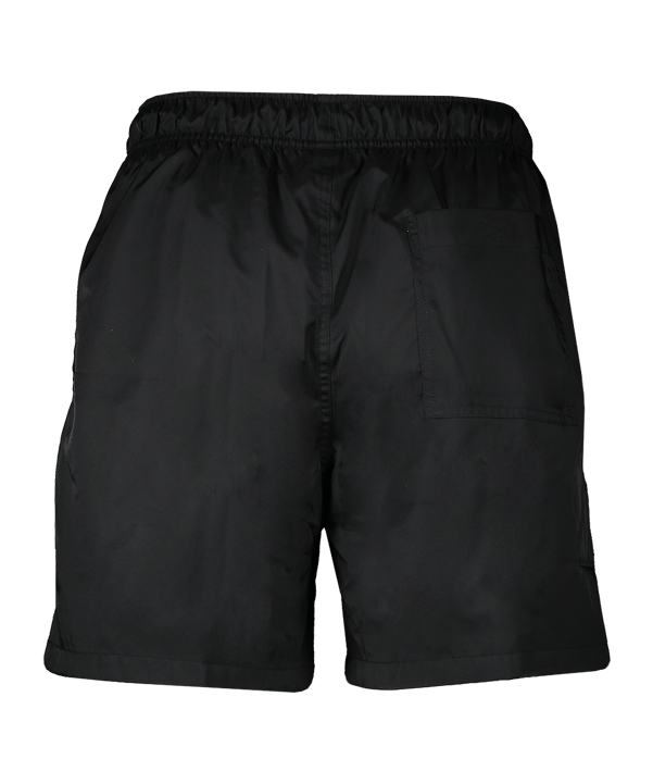 Nike SC Freiburg NSW Club Short Schwarz F010 - schwarz