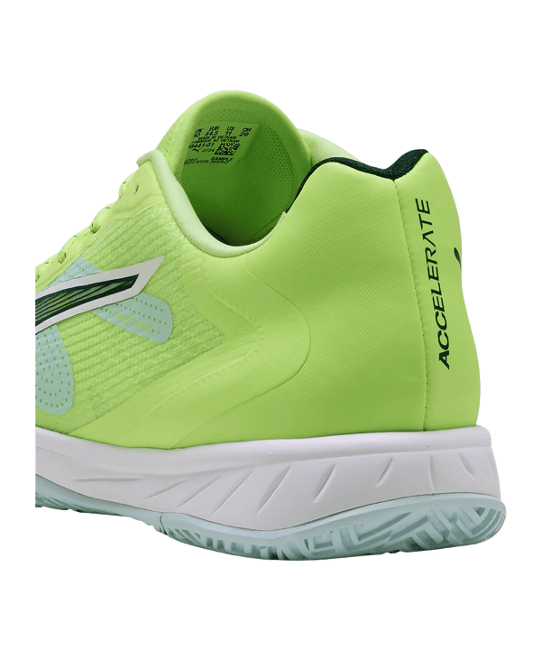 PUMA Accelerate Turbo 4 Geel K01 - geel