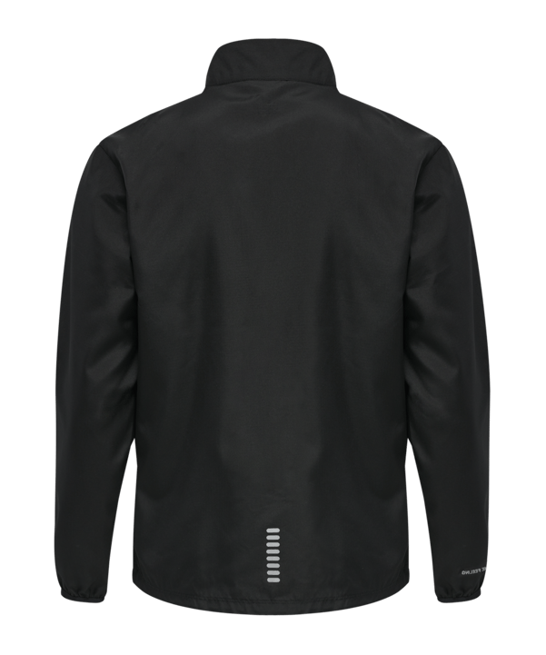Newline Performance Jacke Running Schwarz F2001 - schwarz