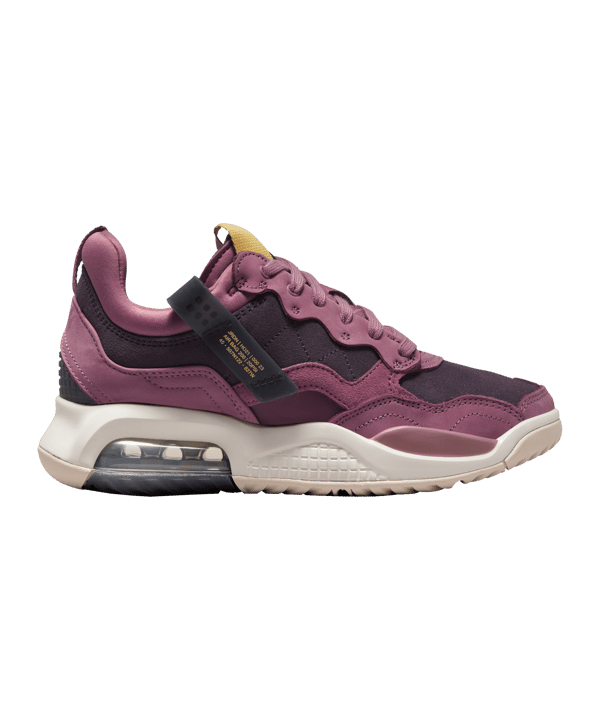 Jordan MA2 Damen Lila Gold F500 - lila