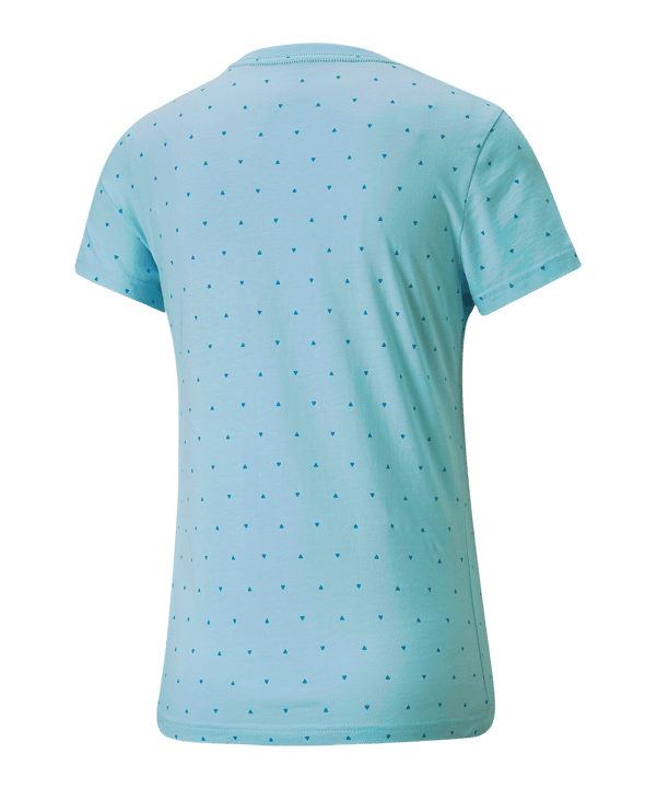 PUMA Handball T-Shirt Damen Blau F05 - blau