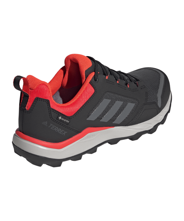 adidas Terrex Tracerocker 2 GTX Running Schwarz - schwarz