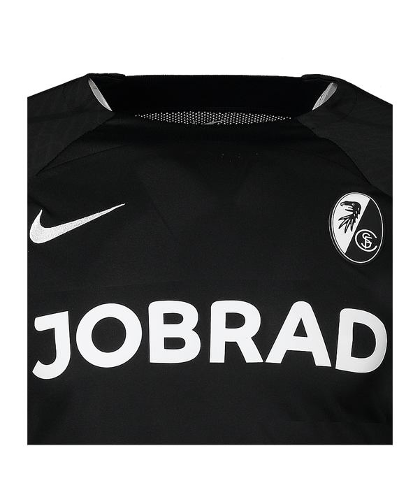 Nike SC Freiburg Trikot 3rd 2024/2025 Schwarz F010 - schwarz